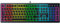 Razer Ornata V3 - Flache Mecha-Membran-Gaming Tastatur (Hybrid Mecha-Membran-Switches, Magnetische Soft-Touch-Handballenauflage) QWERTZ DE-Layout | Schwarz