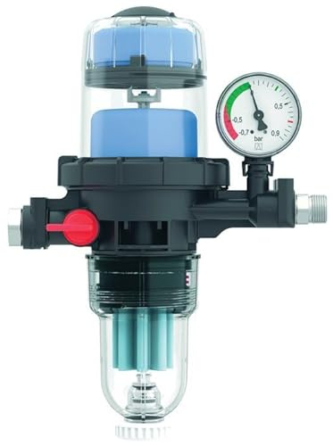 Afriso Automatischer Heizölentlüfter FloCo - Top - 2CM