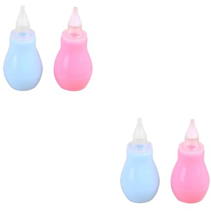 VICASKY 4 Babypflegeprodukte Handpumpe Saugreiniger Up Aspirador Sicherheits Nasenreiniger