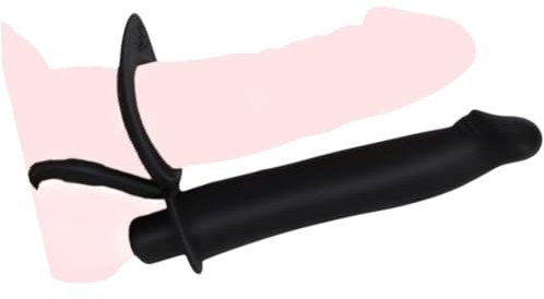 Double penetrateur Gode Anale avec 2 anneaux Penien Petit Gõdé Fémmé Ṥex Gődmichét pour Re𝒂li𝒔te Femme Silicone G𝒐Ďe M𝒊chet Re𝒂liște Ve𝒏t𝒐ừse Pas Cher