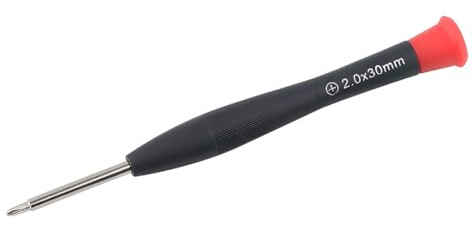 2.0mm PH00 Phillips Magnetic Screwdriver Compatible with PlayStation 4 PS4 Controller MacBook Pro Laptop Repair Opening Tool