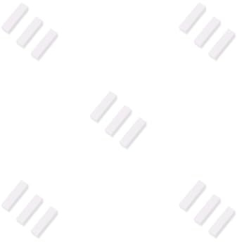 Juego de 5 limas de lijado para pulir, puntas de uñas blancas, herramienta de limpieza multifuncional para uñas de los pies, manicura y pedicura, estilo 2