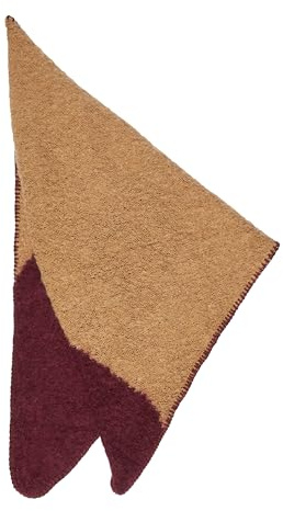 s.Oliver Weicher Schal aus Bouclé-Strick