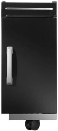 Napoleon Rogue Seitenschrank schwarz 68007