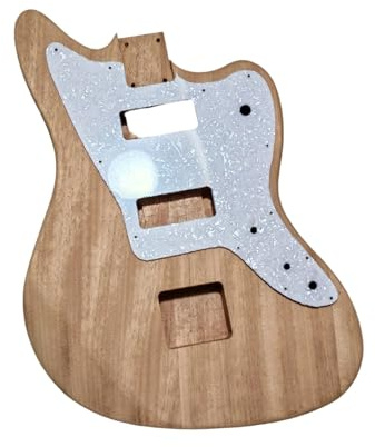 Gitarrenkorpus Bausätze Halbfertige E-Gitarre Mit 22 Bünden