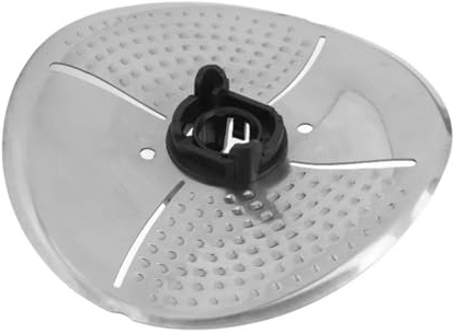 Coprilama for macchina da cucina, coprilama in acciaio inox, compatibile con Vorwerk, compatibile con Thermomix, TM5 TM6 TM31
