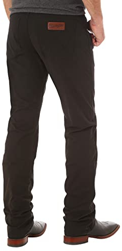 Wrangler Herren Retro Slim Fit Straight Leg Jeans