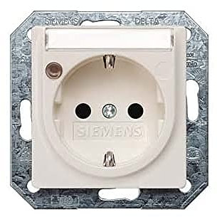 Siemens Delta 5UB1941 - Programa de interruptores (Aluminio)