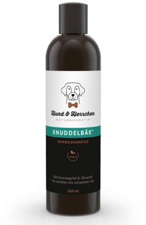 Hund und Herrchen 19020 Hundeshampoo Knuddelbär