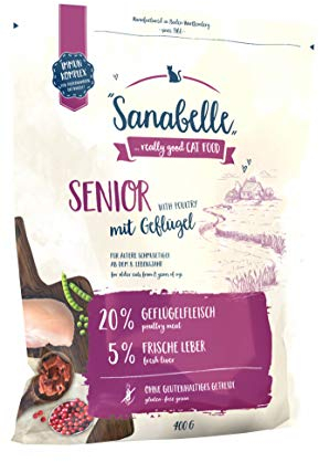 Sanabelle Senior 400g