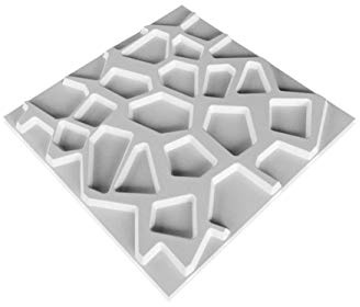 PVC 3D Wall Panel Decorative Wall Ceiling Tiles Cladding Wallpaper Waterproof (11)