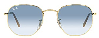 Ray-Ban Herren 0RB3548-001/3F-51 Sonnenbrille, Arista, 51
