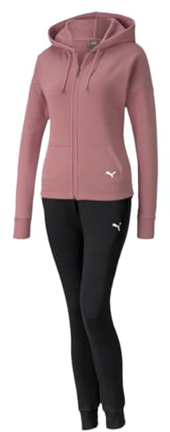 PUMA Damen Trainingsanzug Clean Sweat Suit CL TR 671039