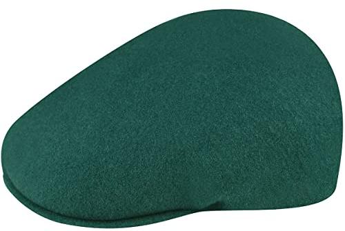 Kangol Wolle 504 - Kiefer / XL Kiefer, X-Large, kiefer, X-Large
