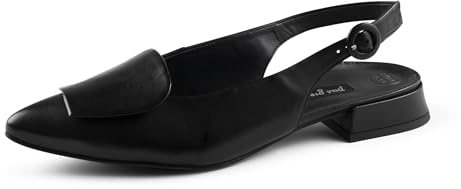 Paul Green Ballerine da donna, Nero , 36 EU