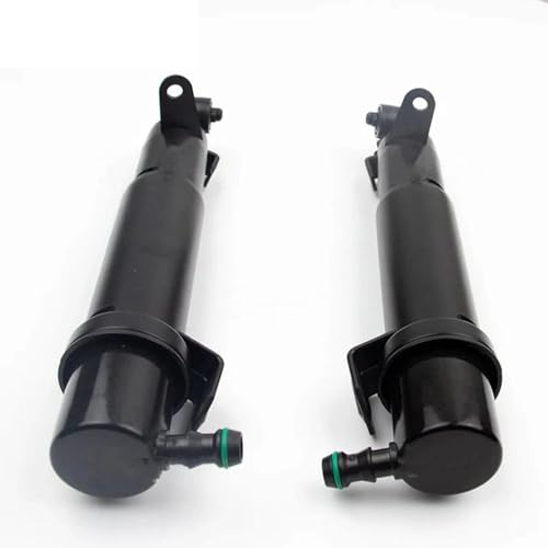 XMNTHPWC Scheinwerferreinigung Waschwasserdüse Für E55 2003-2006 2118600547 2118600647 Auto Front Scheinwerfer Washer Spray Düse Scheinwerfer Reinigung Düse Zubehör