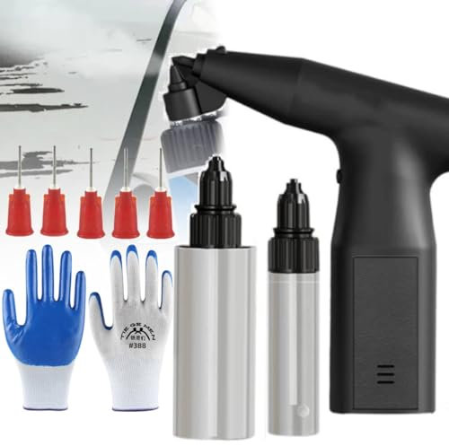 Electric Paint Spray Gun for Cars, 1500mAh Rechargeable Cordless Paint Sprayer, Handheld Furniture Spray Painting Tool, Portable Electric Spray Gun Paint Sprayer, Spray Gun for Painting Cars