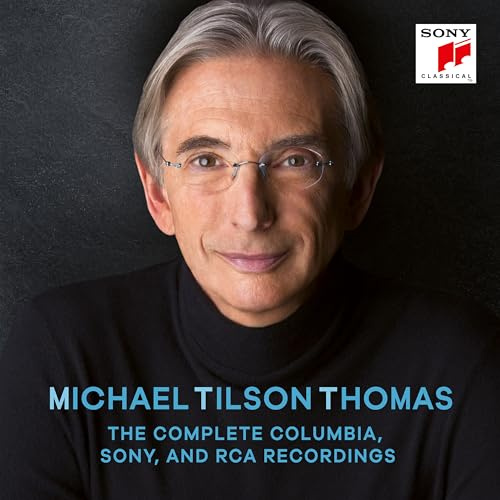 Michael Tilson Thomas - The Complete Columbia, CBS and RCA Recordings [80 CD]