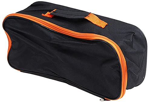 Lpitoy Werkzeugtasche, Werkzeugtasche Reißverschluss, Robuste Werkzeugaufbewahrungstasche, Mehrzweck-werkzeugkoffer, Kleine Werkzeugtasche Für Den Organizer