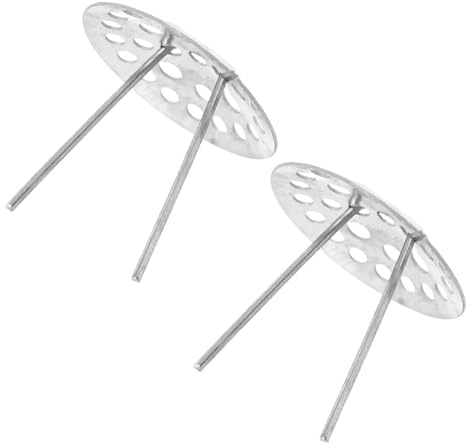 LAPYAPPE 2Pcs Stainless Steel Tea Filter Ball for Loose Leaf Tea with Fine Mesh Strainer High Temperature Resistant Spout Strainer with Hanging Spring for Controlled Pouring