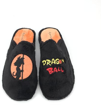 GARZON - Zapatilla CASA P384.275 para: Hombre Color: Negro Talla: 41