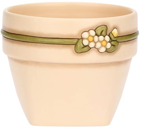 THUN - Cachepot piccolo - ceramica - Collezione Country Bloom - TBD