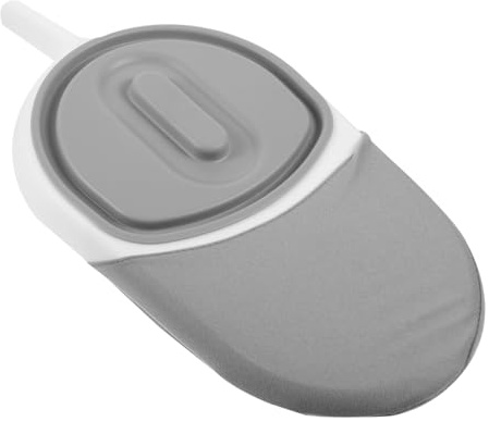 Healvian Coperchio in Resistente e Pratica Padella per Anziani Facile da Pulire, Design Semplice e Comodo per Uso Domestico in Auto