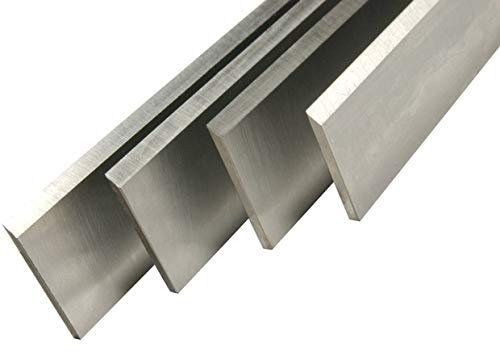 2 Stück 410 x 35 x 3 HSS Hobelmesser ST-1 Revo