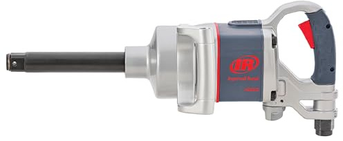 Ingersoll Rand 2850MAX-6 1-Inch 5,500 RPM Impact Wrench with 6-Inch Anvil Extension