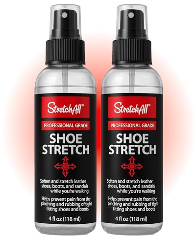StretchAll Premium Grade Shoe Stretch - 2 Pack