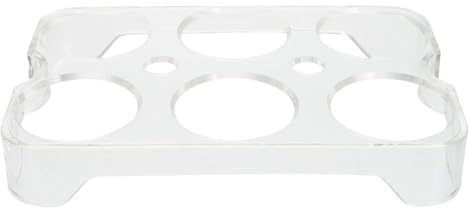 Kühlschrank Ei Tablett 6 Kühlschrank Ei Lagerung Feld Gefrierfach Halter Ostern er für Home Küche Ostern Party er Organizer