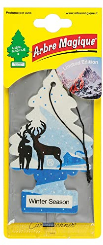 Arbre Magique Limited Edition Winter Season