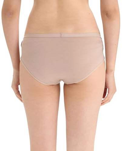 Icebreaker Merino Women's Siren Hipkini - PRALINE - Large