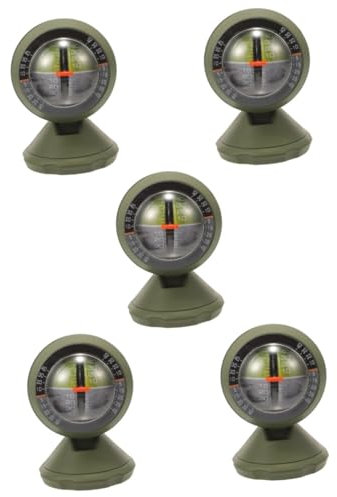Mobestech 5 Stücke Digitale Elektronische Ebene Gauge Auto Neigungsmesser Für Und Neigung Messung