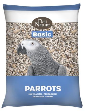 Palette, Basic, Papageien, 4 kg
