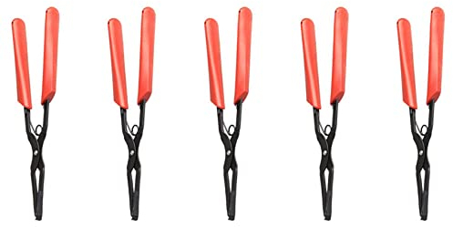Xptieeck 5X Glasfaser Optik Anschluss Stecker- und Klemme Ziehen Werkzeug Pilers Glasfaser Optik Raum Werkzeuge Glasfaser Optik Stripper