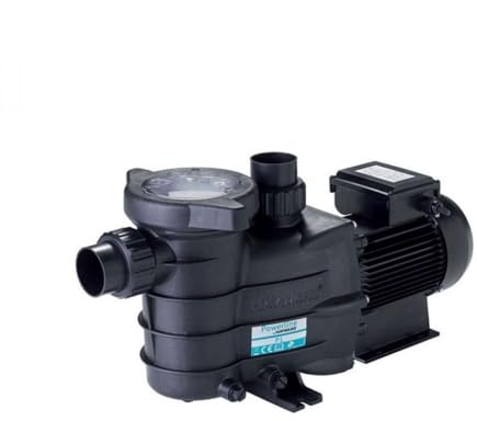 Hayward – Bomba de piscina Powerline – 1,50 CV – 17,20 m³/h Mono – IE2 – 81007E2
