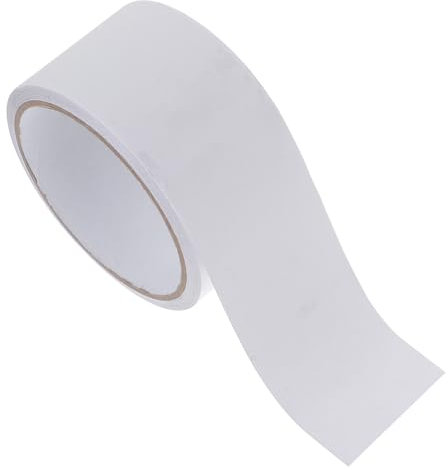 Mipcase 1rotolo Toppe Impermeabili Per Riparazione Gonfiabili Patch Autoadesive Tpu Per Lettini e Tende Facile Usare Resistente e Versatile Per Utilizzo Outdoor