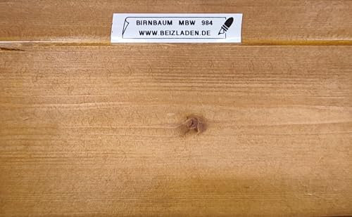 Beize, Holzbeize, Wasserbeize birnbaum MBW 984 (birnbaum, 5000 ml)