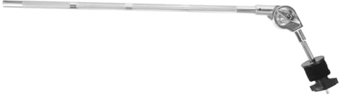 COSMEVIVI Brazo Articulado de Metal para Soporte de Platillos de Batería, Accesorio Ajustable y Resistente, Compatible Herrajes de Montaje, Uso Profesional en Instrumentos Musicales