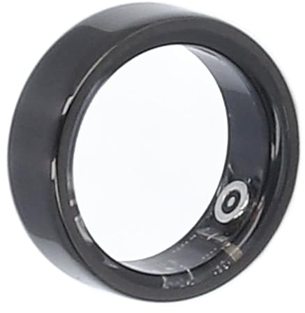 Culnflun Smarter Gesundheitsring, Sport-Tracking-Ring für Männer und Frauen, IP68-geschützter Schlafüberwachungsring, wiederaufladbare Bluetooth-Konnektivität (Innendurchmesser 21,5 mm/0,84)