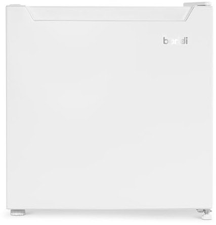 Baridi Mini Tabletop Fridge/Freezers with 31L Capacity & Reversible Door - DH254
