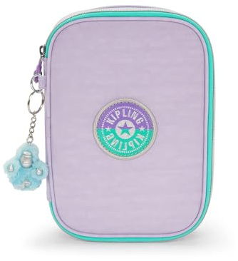 Kipling Etui für 100 Stifte, Lavendel C, Medium