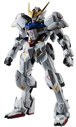 TAMASHII NATIONS - Mobile Suit Gundam Iron-Blooded Orphans - ASW-G-08 Barbatos Renewal Gundam Universe Action Figure