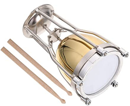 Milisten 1 Ensemble Décoration Musicale Miniature Instrument pour Garçon Fille pour Fêtes et Jeux Créatifs