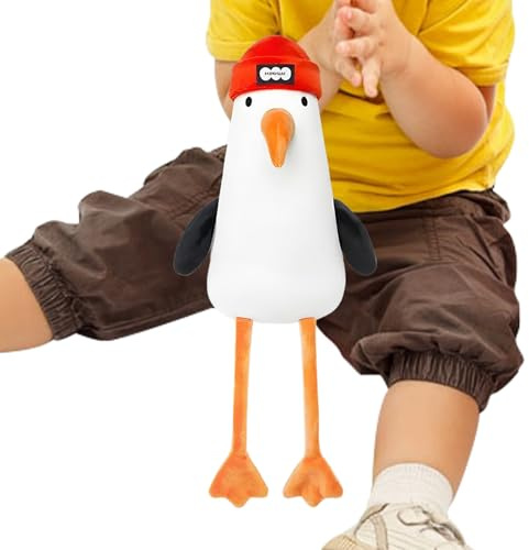 Celuicion in peluche, 40 cm, morbido e realistico, decorazione per camera da, gioco e casa