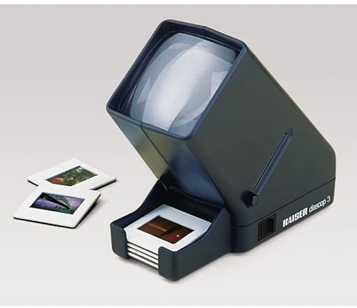 KAISER Visionneuse diapositive automatique - Diascop 3 - KAI2005