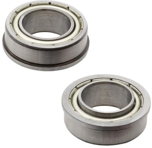 SECURA 2x Radlager Kugellager Innen-Ø20mm kompatibel mit Honda HF2417HM Rasentraktor