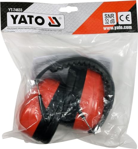 YATO Casques antibruit YT-74633