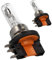 2 Piezas de Lámparas Halógenas de 12V para Auto (H15 12V 15/55W PGJ23t-1 64176)